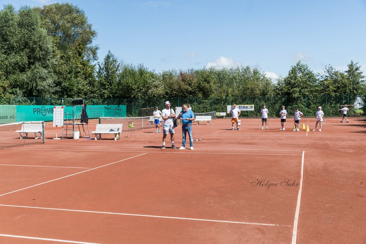 Bild 8 - Marner Tennisevent mit Mischa Zverev